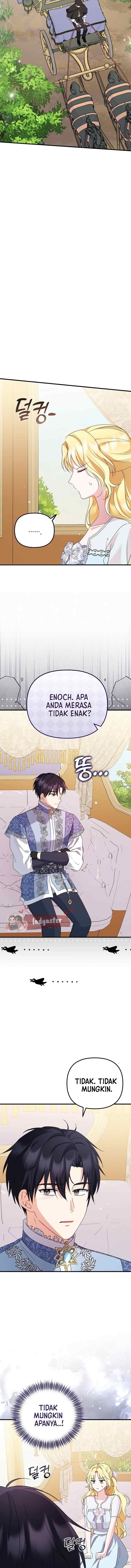 I Became The Cure of the Tyrant In The Waste Novel chapter 18 halaman 11
