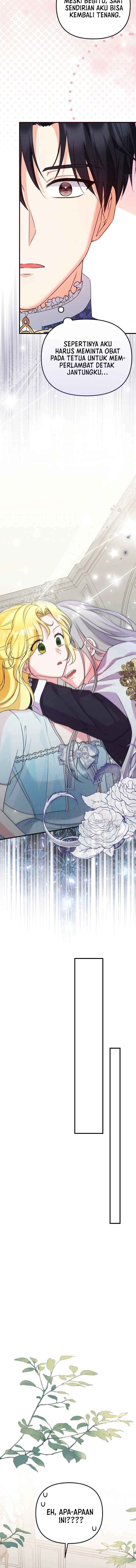 I Became The Cure of the Tyrant In The Waste Novel chapter 18 halaman 7