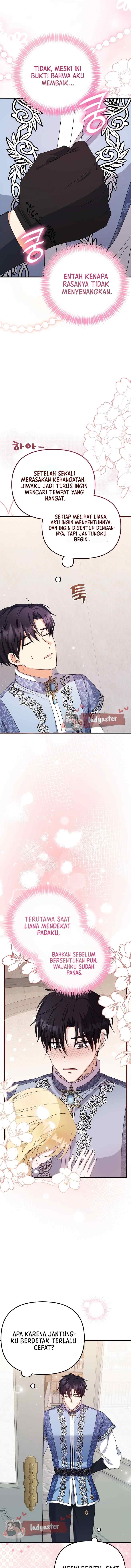 I Became The Cure of the Tyrant In The Waste Novel chapter 18 halaman 6