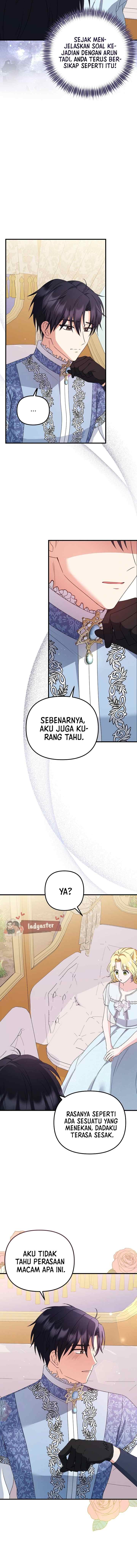 I Became The Cure of the Tyrant In The Waste Novel chapter 18 halaman 12