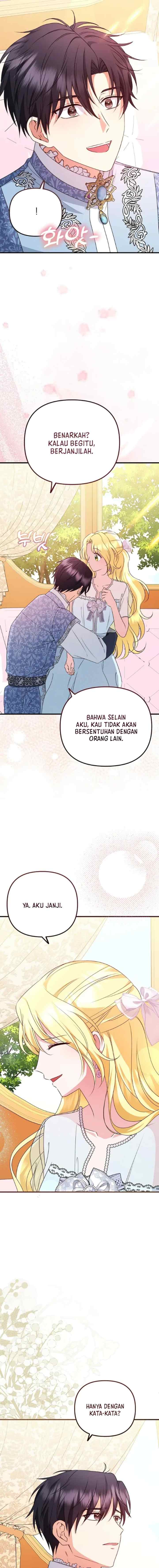 I Became The Cure of the Tyrant In The Waste Novel chapter 19 halaman 11