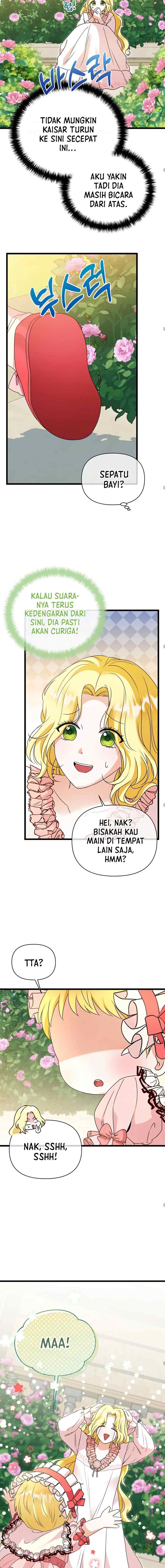 I Became The Cure of the Tyrant In The Waste Novel chapter 2 halaman 9