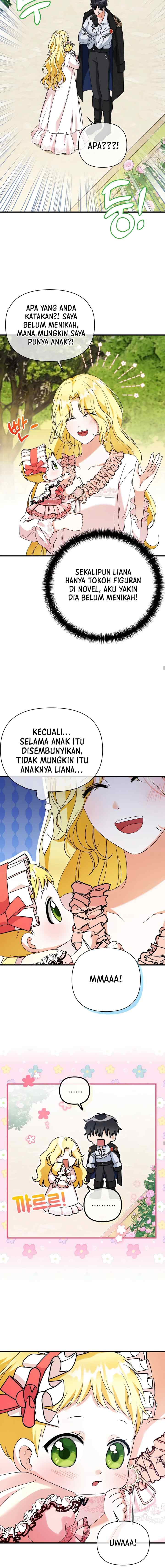 I Became The Cure of the Tyrant In The Waste Novel chapter 2 halaman 14