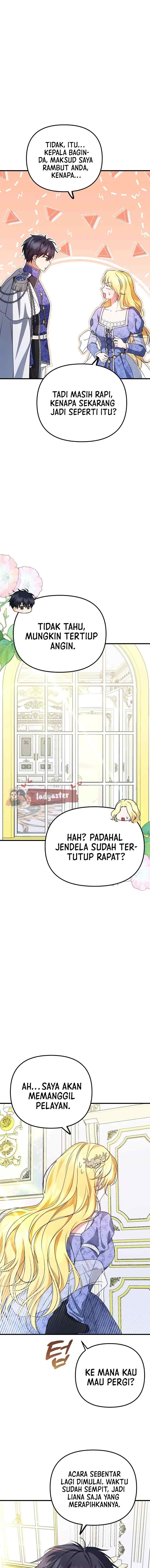 I Became The Cure of the Tyrant In The Waste Novel chapter 20 halaman 10