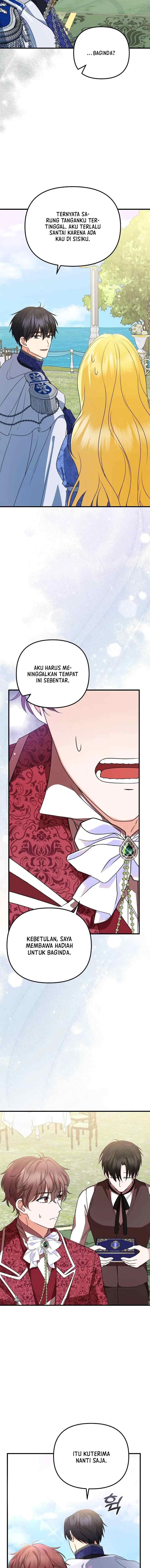 I Became The Cure of the Tyrant In The Waste Novel chapter 21 halaman 18