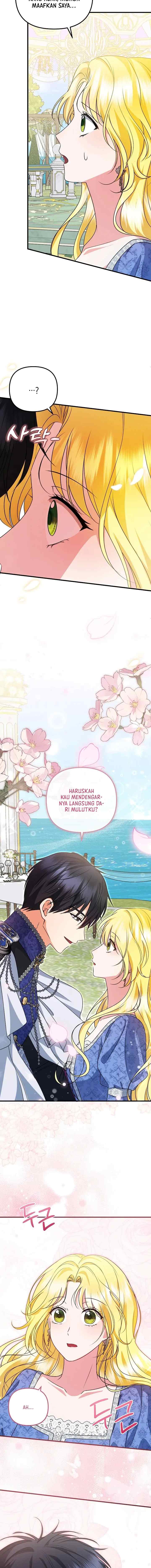 I Became The Cure of the Tyrant In The Waste Novel chapter 21 halaman 6