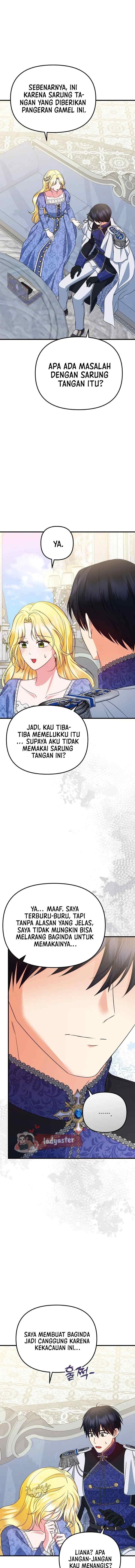I Became The Cure of the Tyrant In The Waste Novel chapter 22 halaman 13