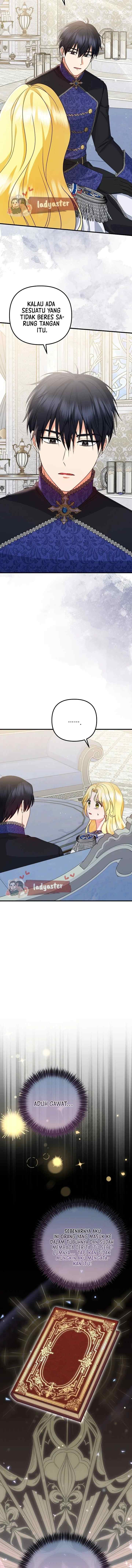 I Became The Cure of the Tyrant In The Waste Novel chapter 22 halaman 17