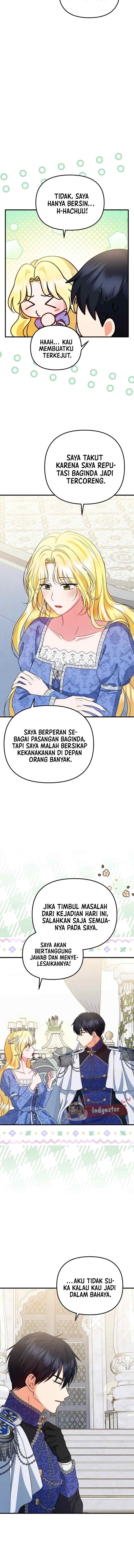 I Became The Cure of the Tyrant In The Waste Novel chapter 22 halaman 14