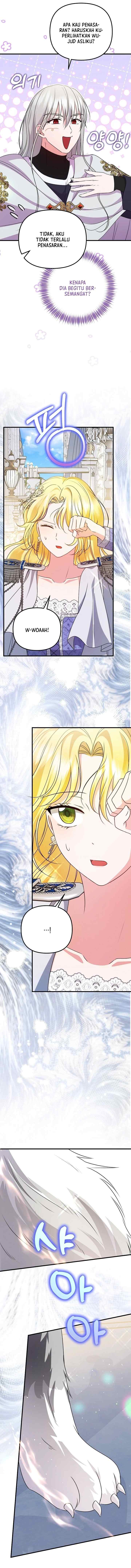 I Became The Cure of the Tyrant In The Waste Novel chapter 23 halaman 14