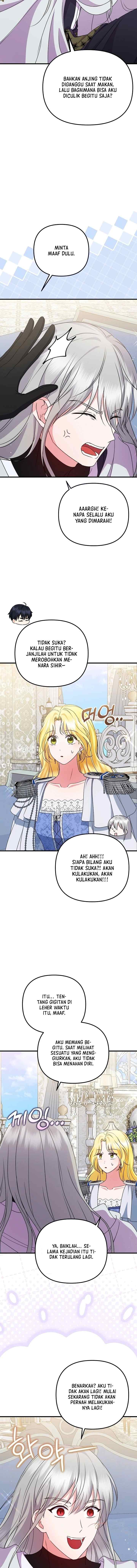I Became The Cure of the Tyrant In The Waste Novel chapter 23 halaman 10