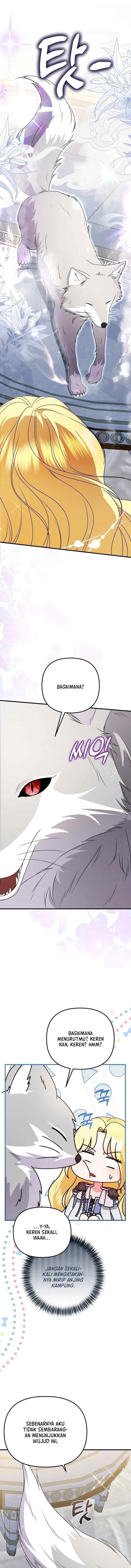 I Became The Cure of the Tyrant In The Waste Novel chapter 23 halaman 15