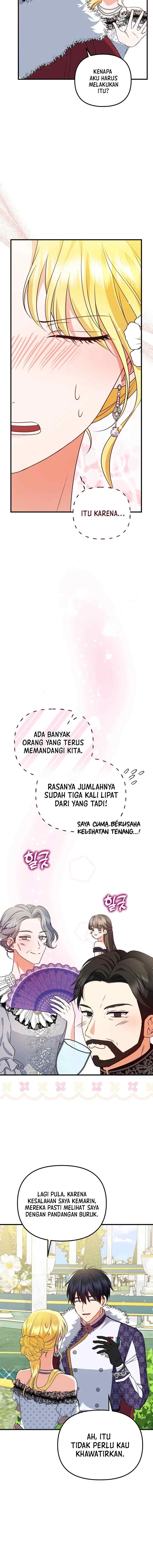 I Became The Cure of the Tyrant In The Waste Novel chapter 24 halaman 10
