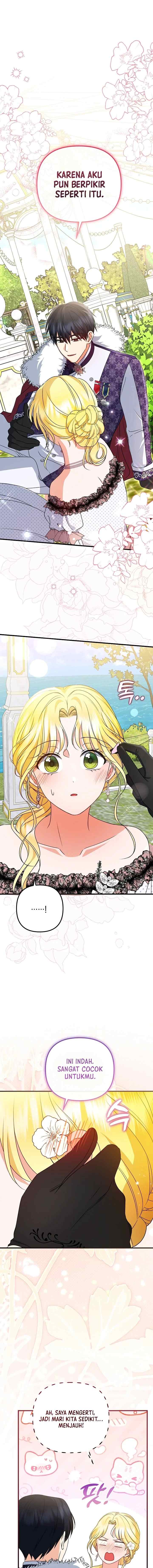 I Became The Cure of the Tyrant In The Waste Novel chapter 24 halaman 9