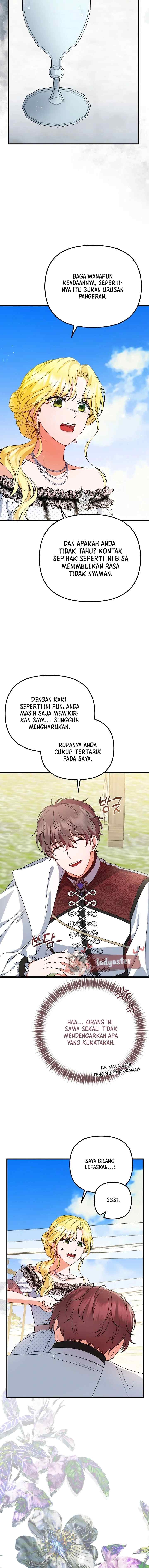 I Became The Cure of the Tyrant In The Waste Novel chapter 25 halaman 7