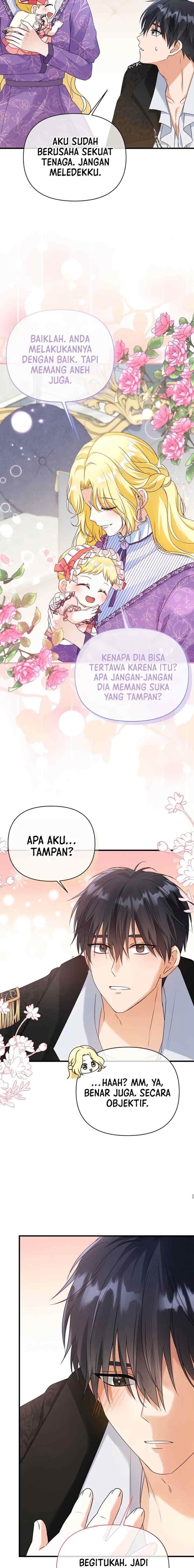 I Became The Cure of the Tyrant In The Waste Novel chapter 3 halaman 13