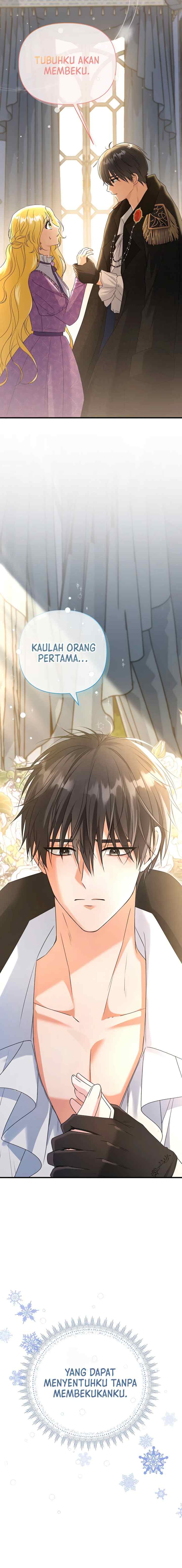 I Became The Cure of the Tyrant In The Waste Novel chapter 3 halaman 19