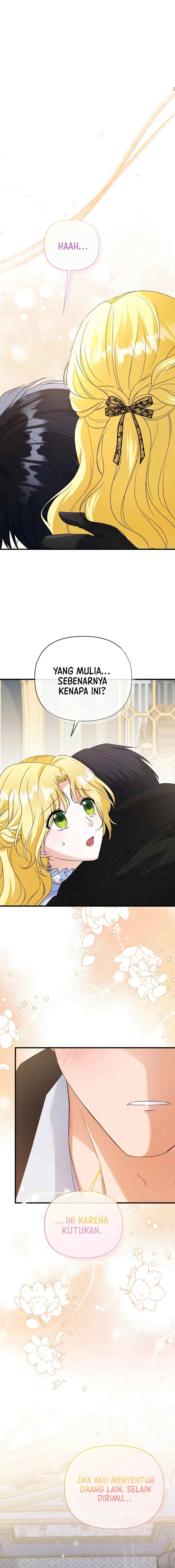 I Became The Cure of the Tyrant In The Waste Novel chapter 3 halaman 18