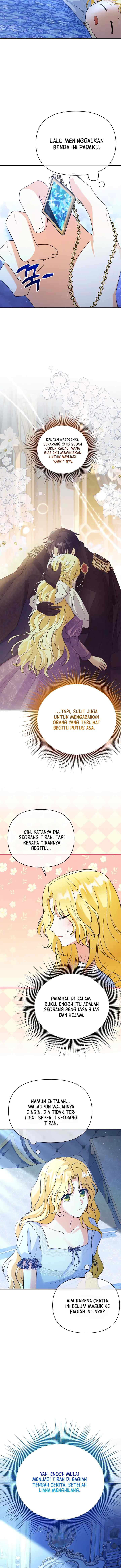 I Became The Cure of the Tyrant In The Waste Novel chapter 4 halaman 17