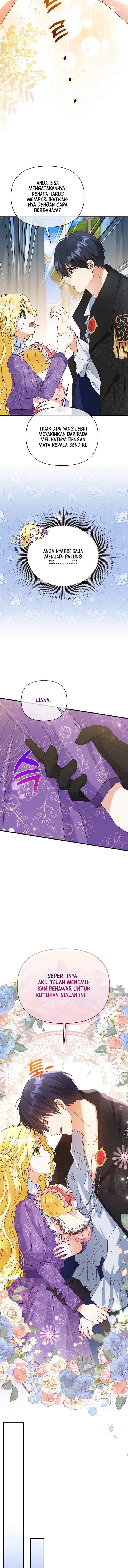 I Became The Cure of the Tyrant In The Waste Novel chapter 4 halaman 13