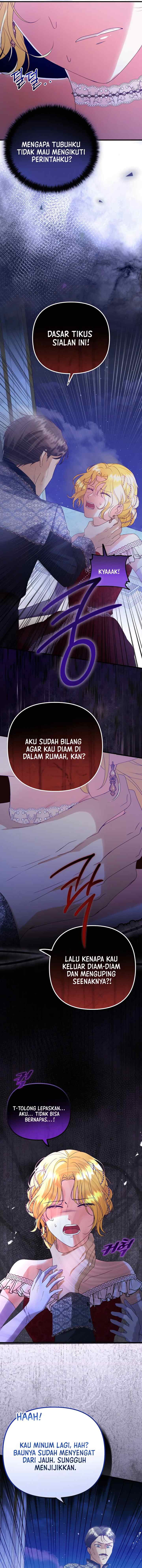 I Became The Cure of the Tyrant In The Waste Novel chapter 5 halaman 18