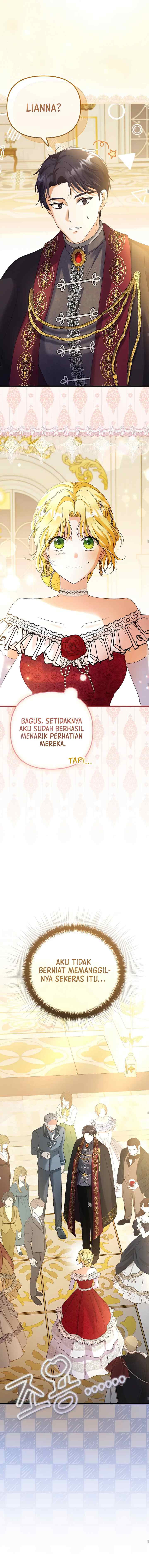 I Became The Cure of the Tyrant In The Waste Novel chapter 6 halaman 5