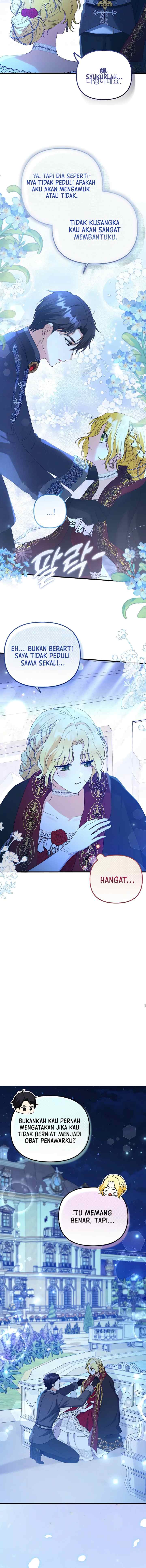 I Became The Cure of the Tyrant In The Waste Novel chapter 6 halaman 15