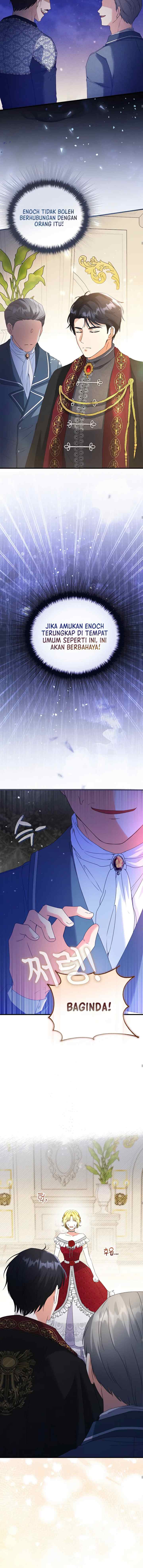 I Became The Cure of the Tyrant In The Waste Novel chapter 6 halaman 4