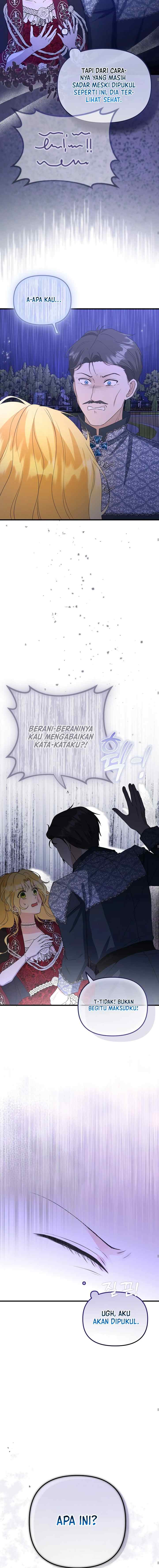 I Became The Cure of the Tyrant In The Waste Novel chapter 7 halaman 7