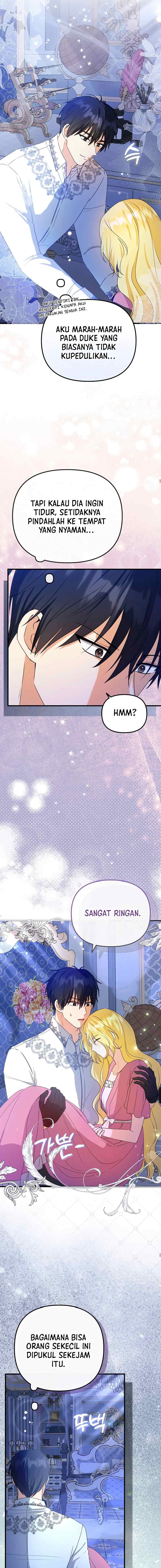I Became The Cure of the Tyrant In The Waste Novel chapter 8 halaman 15