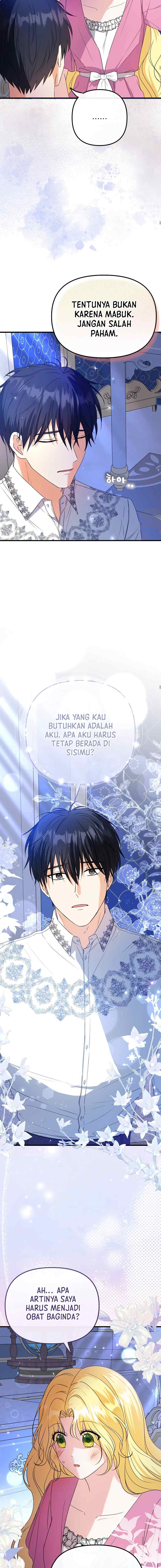 I Became The Cure of the Tyrant In The Waste Novel chapter 8 halaman 5