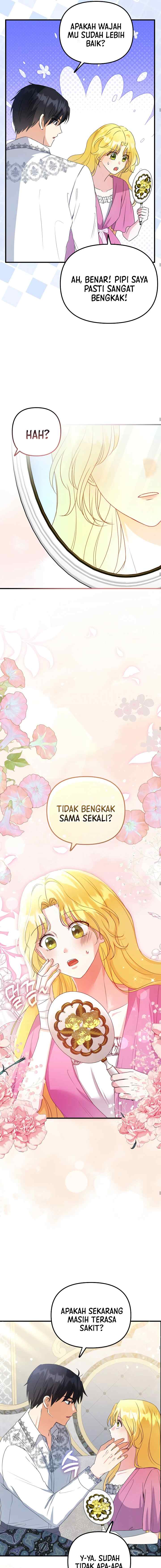 I Became The Cure of the Tyrant In The Waste Novel chapter 9 halaman 10