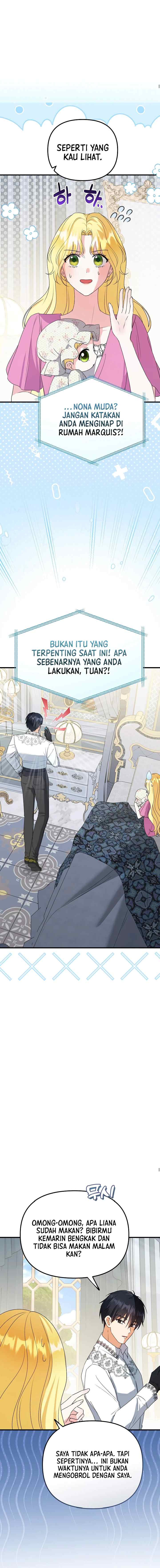 I Became The Cure of the Tyrant In The Waste Novel chapter 9 halaman 18