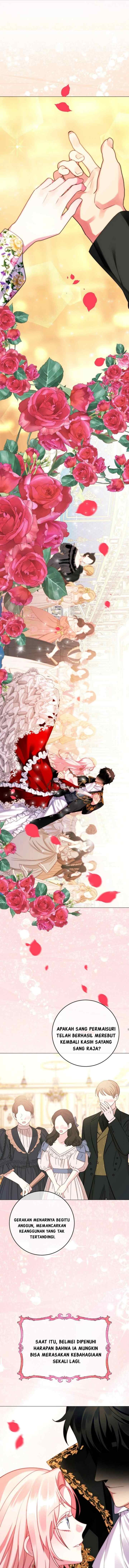 I Became The Empress Who Was Executed By The Tyrant chapter 1 halaman 7