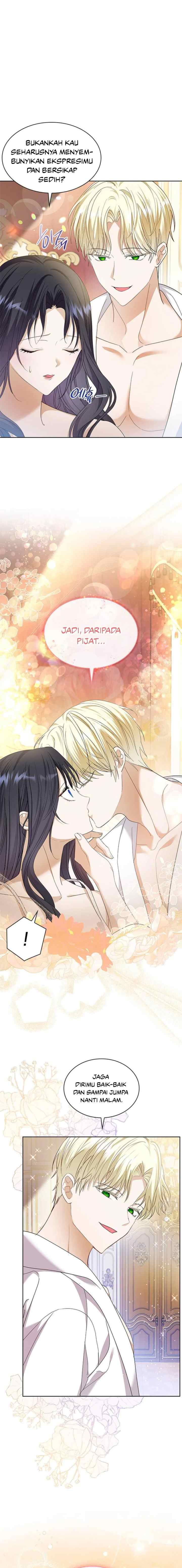 I Became the Ex-Wife of the Obsessive Male Lead chapter 32 halaman 7