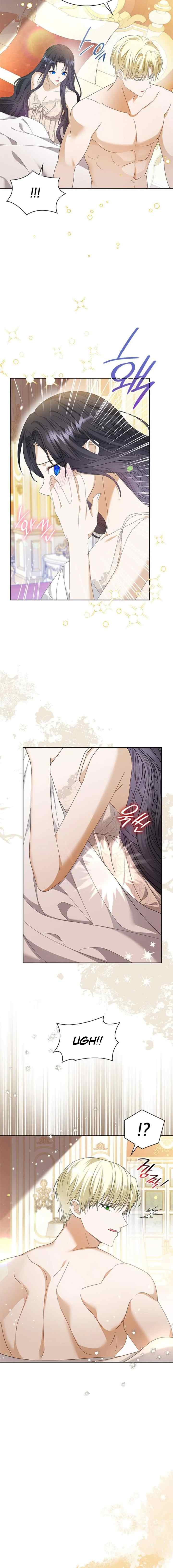 I Became the Ex-Wife of the Obsessive Male Lead chapter 32 halaman 5