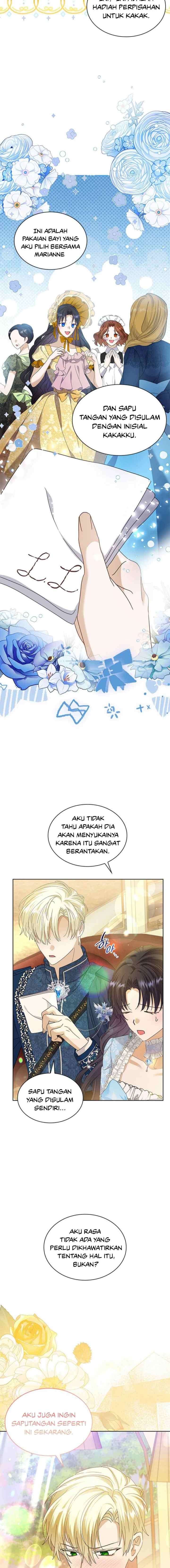 I Became the Ex-Wife of the Obsessive Male Lead chapter 32 halaman 10
