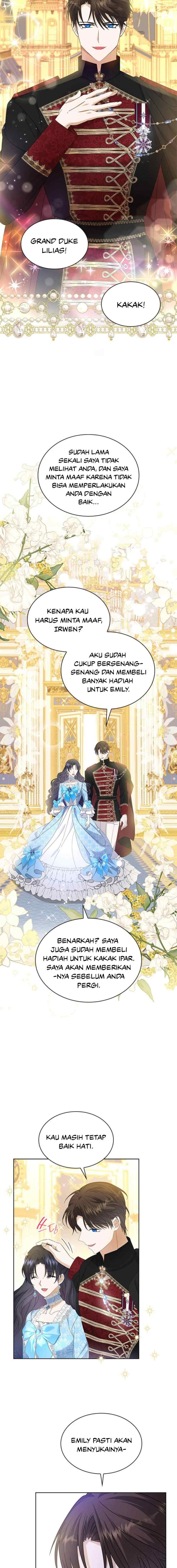 I Became the Ex-Wife of the Obsessive Male Lead chapter 32 halaman 12