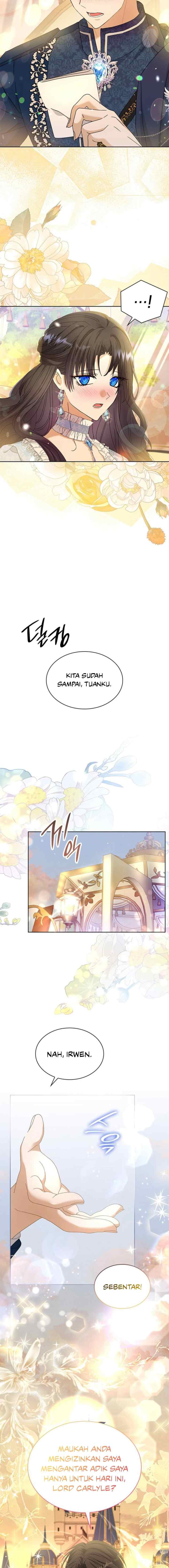 I Became the Ex-Wife of the Obsessive Male Lead chapter 32 halaman 11