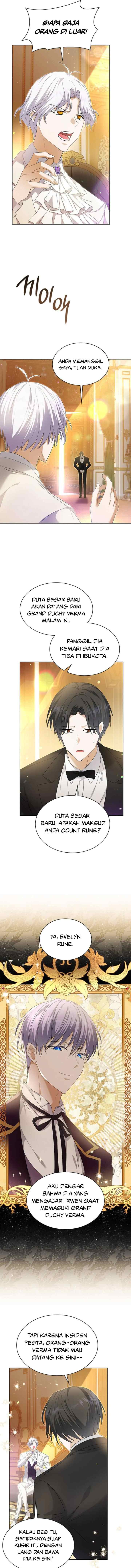 I Became the Ex-Wife of the Obsessive Male Lead chapter 35 halaman 12