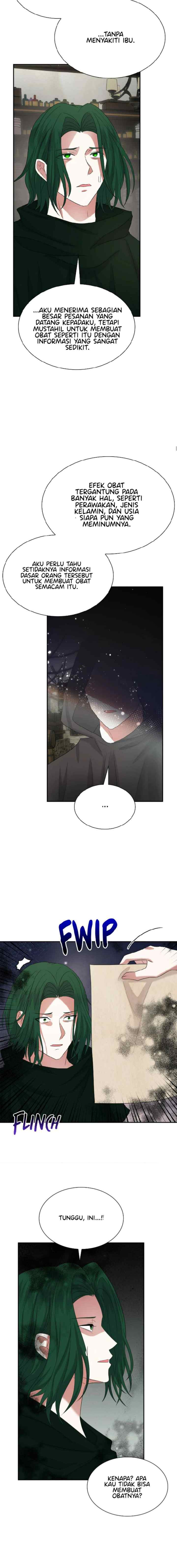 I Became the Ex-Wife of the Obsessive Male Lead chapter 55 halaman 17