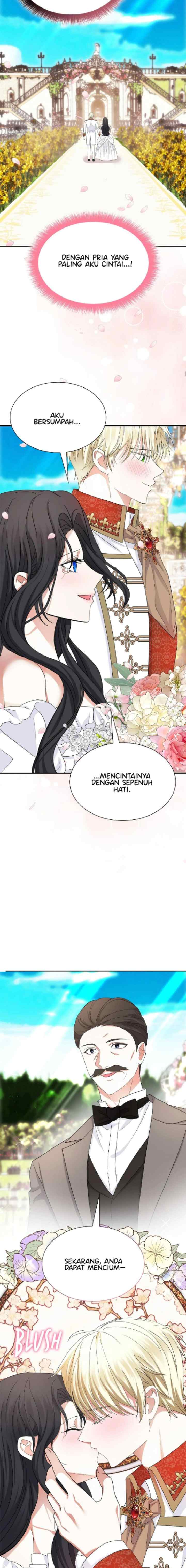 I Became the Ex-Wife of the Obsessive Male Lead chapter 55 halaman 12