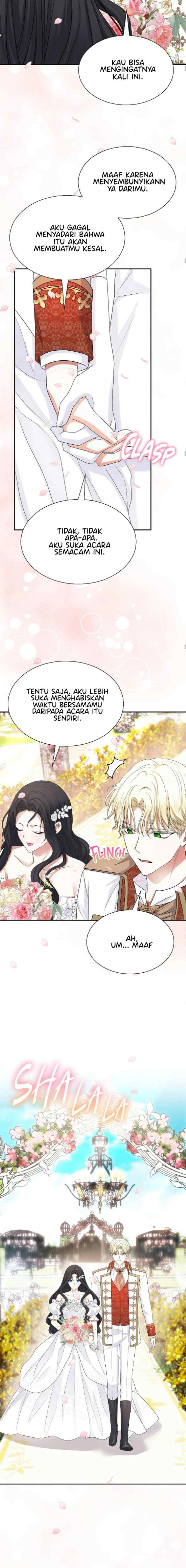 I Became the Ex-Wife of the Obsessive Male Lead chapter 55 halaman 10