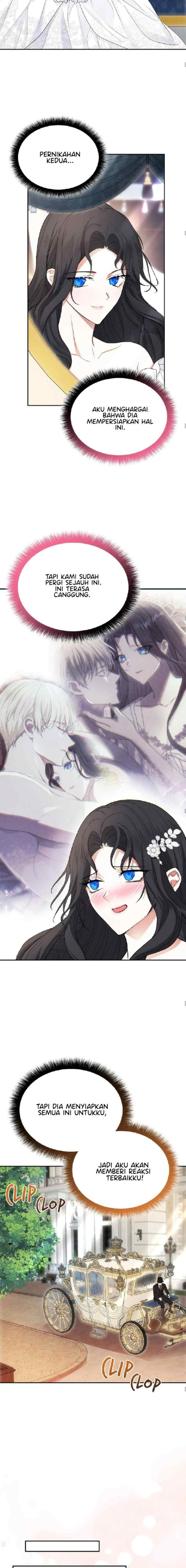 I Became the Ex-Wife of the Obsessive Male Lead chapter 55 halaman 8