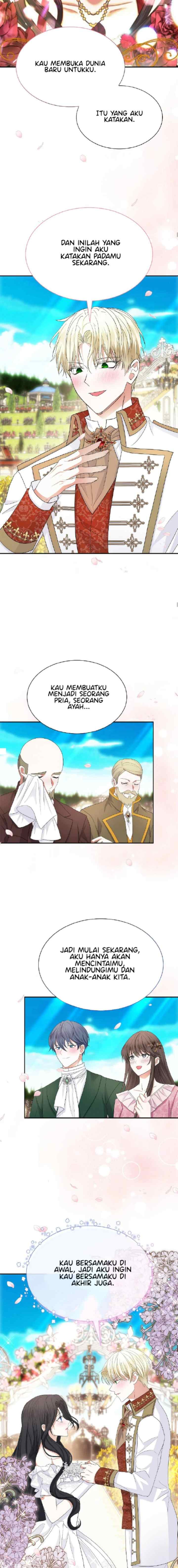 I Became the Ex-Wife of the Obsessive Male Lead chapter 55 halaman 14