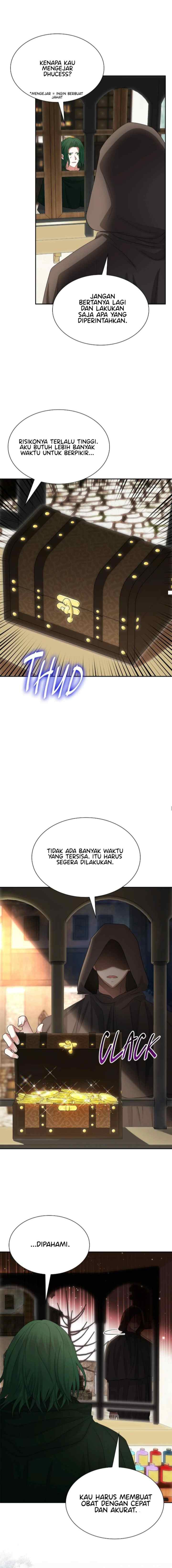 I Became the Ex-Wife of the Obsessive Male Lead chapter 55 halaman 18