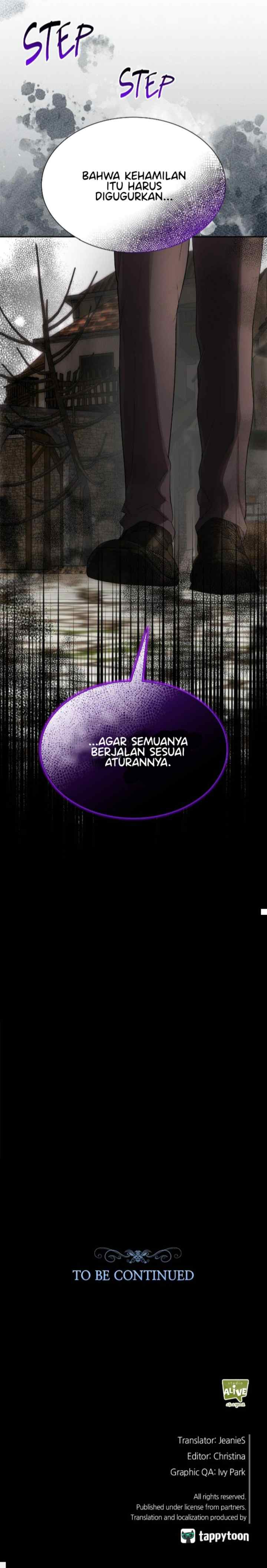 I Became the Ex-Wife of the Obsessive Male Lead chapter 55 halaman 19
