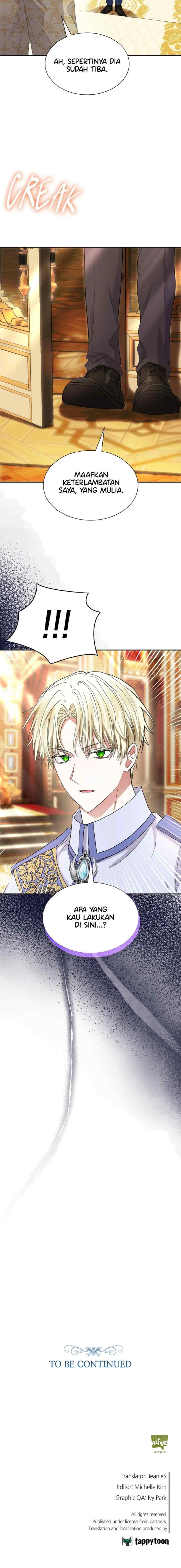 I Became the Ex-Wife of the Obsessive Male Lead chapter 56 halaman 19