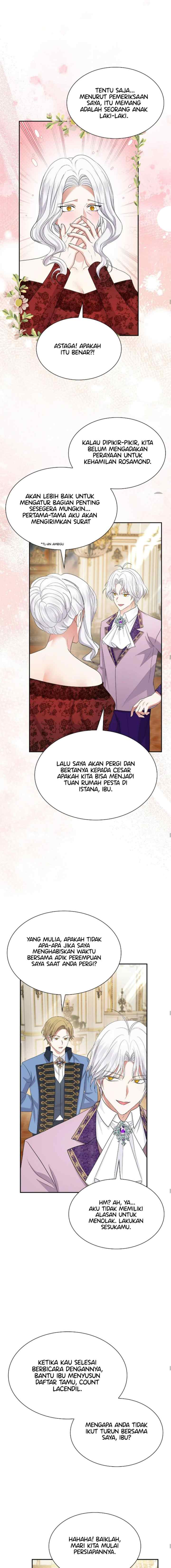I Became the Ex-Wife of the Obsessive Male Lead chapter 56 halaman 8