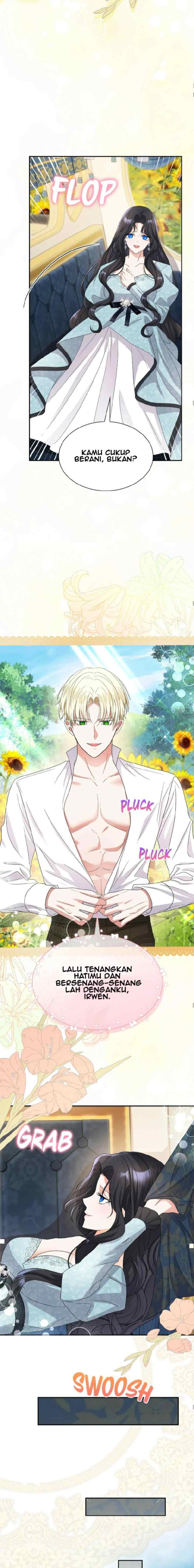 I Became the Ex-Wife of the Obsessive Male Lead chapter 57 halaman 7